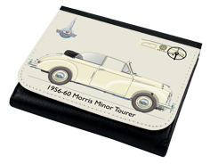 Morris Minor Tourer 1956-60 Wallet